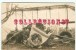 AVIATION - AVION - AEROPLANE - TRES BELLE CARTE PHOTO D´un ACCIDENT - Accidents