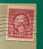 US - 1927  WASHINGTON COVER With Washington 2c Imperforate Two Sides - JUMBO Margins - Covers & Documents