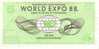 AUSTRALIE   5 Dollars EXPO UNIVERSELLE 1988   ***** BILLET  NEUF ***** - Landeswährung