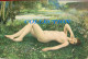 ALBANIA, Scutari, Raphael COLLIN, Florea, Nud Woman, Paris, Picture Edition STENGEL & Co. - Albanie