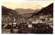 CHUR Panorama - Veritable Foto - Graubunden Canton - 1930 - SWITZERLAND - Coira