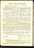 "Adeverinta De Inmanare" Document,Registred,overpr Int Stamp,1 Leu/30 Lei Error Schift +55bani/0,50bani,1952. - Brieven En Documenten