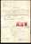 "CITATIE" 1952 Document,Registred, Stamp Pair Pavlov, O/p Coat Of Arms,rare Combination Franking - Lettres & Documents