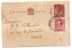 LETTER  CARD - BRIGHTON 1924 - PARIS - Storia Postale