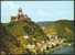 AK 559 Cochem An Der Mosel Mit Burg Und Kapelle 24. 9.77 - 19 559 COCHEM  Mb Nach Duisburg 1 - Cochem