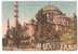 25134)cartolina  Costantinopoli - Mosquee Suleymanie - Turchia
