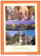 AKES Spain Postcards Madrid Cibeles - Plaza España - Sevilla (Andalucía) - Alicante - Santander - Sammlungen & Sammellose