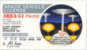 UFO - Space Vehicle License - Souvenir Area 51 - Obj. 'Remember Of'