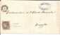 Spk091/ - SPANIEN -   Villanueva De La Serena 1869, Datumstempel (con Fecha) 1869 - Brieven En Documenten