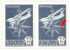 Russia 1978 Mi# 4750 W Sheet With Plate Error Pos. 12 - Ilyushin-II-76 Jetliner - Errors & Oddities