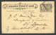 Canada Postal Stationery Ganzsache Entier Queen Victoria Coronation Jubilee St. John 1897 Cancel - 1860-1899 Regno Di Victoria