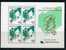 1986 SOUTH KOREA Olympic Games  Miniature Sheet Yvert Cat N° 381/84  Absolutely Perfect MNH ** - Zomer 1988: Seoel