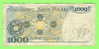 BILLET POLOGNE - NARODOWY BANK POLSKI - 1000 - 1982 - No KE 7065861 - - Polonia