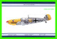 AVION - MESSERSCHMITT Bf-109 E3 No 15, 1940 - SERVICE/UNIT : 3/JG52 - ORIENTAL CITY PUBLISHING GROUP LIMITED ISSUED - 1939-1945: 2de Wereldoorlog