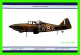 AVION - BOULTON-PAUL DEFIANT No N3437 -  F MARK 1 - SERVICE/UNIT : 307 (POLISH)Sqn RAF - 1940 - ORIENTAL CITY PUBLISHING - 1939-1945: 2nd War