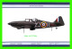 AVION - BOULTON-PAUL DEFIANT No T4072 - NF MARK 1 - ORIENTAL CITY PUBLISHING GROUP LIMITED ISSUED - 1939-1945: II Guerra