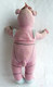 TRES TRES RARE PELUCHE  NOUKA (2) BOULGOM 1980 VILLAGE DANS LES NUAGES - Other & Unclassified