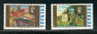 Grenada Scott # 274 - 279 MNH VF Winston Churchill As Painter - Grenade (...-1974)