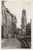 Utrecht, Stadhuis Cathedral, Vintage Auto, 1939 Real Photo Postcard - Utrecht
