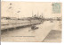 17 - LA ROCHELLE-LA PALLICE - Lot De 2 Cartes - Sous-Marin Dans L´écluse -une Colorisée - Carte Vernie - Unterseeboote