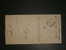 (876) Stampless Cover From Krakau To Krynica 1872– No Letter - ...-1860 Vorphilatelie