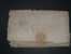 (888) Stampless Cover - 1792 Damage - ...-1852 Prephilately