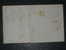 (901) Stampless Cover From Amsterdam  To Leiden 1867 - ...-1852 Prephilately