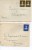 PAYS-BAS / NETHERLANDS -1949-1967 -REINE / QUEEN JULIANA - LOT DE 7 ENVELOPPES - Covers & Documents