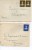 PAYS-BAS / NETHERLANDS -1949-1967 -REINE / QUEEN JULIANA - LOT DE 7 ENVELOPPES - Brieven En Documenten