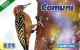 DOMINICANA  $25 CARPINTERO BIRD BIRDS  ISSUED 1997 NO ED   STD C14   READ DESCRIPTION !! - Dominik. Republik