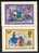 4 X Mint GB 1979 Christmas PHQ Cards  - Ref 395 - PHQ Cards