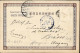 Z645 Japan Tokio Circulated 1904 To Romania Brasov Missing Stamp - Tokyo