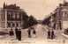 59 HAZEBROUCK Rue Nationale, Bien Animée, Ed Hauew LL 38, 191? - Hazebrouck