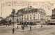 63 CLERMONT FERRAND Theatre, Statue De Vercingétorix, Tramway, Ed Durand 76, Auvergne Pittoresque, 1904, Dos 1900 - Clermont Ferrand