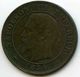 France 2 Centimes 1854 BB GAD 103 KM 776.3 - 2 Centimes