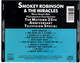 SMOKEY  ROBINSON °°°°°  AND THE MIRACLES  //  CD ALBUM  NEUF SOUS CELLOPHANE - Blues