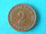 2 PFENNIG 1875 A  KM 2 / VF ! - 2 Pfennig