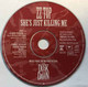 ZZ TOP °  SHE' S  JUST  KILLING  ME ///  Cd Single - Musique De Films