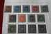 AUTRICHE -OSTERREICH 1922-  10 TIMBRES -STAMPS NEUFS * ET OBLITERES - Unused Stamps