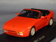 Minichamps 400062230, Porsche 944 Cabriolet, 1991, 1:43 - Minichamps