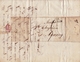 Lettre Torino Département Conquis 104 Turin Annecy Italie Pô 1810 - 1801-1848: Précurseurs XIX