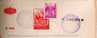 Delcampe - 1964 - SPAGNA - MARCHE DA BOLLO SU ATTO NOTARILE COMPLETO    RR - Revenue Stamps