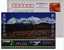 Meili Snow Mountain Waterfall,China 2004 Diqing Tourism Landscape Advertising Pre-stamped Card - Dance