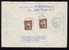 Atractive Registred Stationery Cover 6 Stamp Nice Franking 1963   Sent To Orastie. - Briefe U. Dokumente