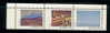 Canada Scott # 955 - 966 MNH VF Fine Art. Complete In 4 Strips Of 3. Canada Day Issue - Nuovi