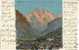 Interlaken (BE) Jungfrau, Steinmann, Litho Schlumpf 2245, 1902   ***10277 - Interlaken