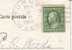 Turner WA Columbia County DPO-2 Cancel Postmark On C1909 Vintage Postcard - Other & Unclassified