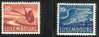 Luxembourg Scott # C7 - C15 MNH VF Complete. AIRCRAFT..........................C21 - Ungebraucht