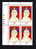 Canada Scott # 1113 - 1115  UL Inscription Blocks Of 4  MNH VF Christmas 1986. Angels - Plattennummern & Inschriften