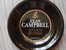 CLAN   CAMPBELL  SCOTCH  WHISKY   CENDRIER  RAMASSE MONNAIE EN PORCELAINE   12cmX7cm - Asbakken